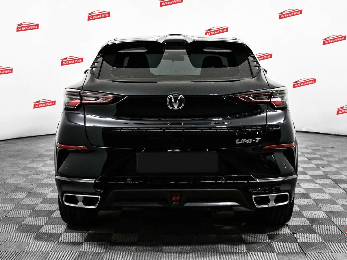 Купить Changan UNI-T с пробегом. Фото: #5