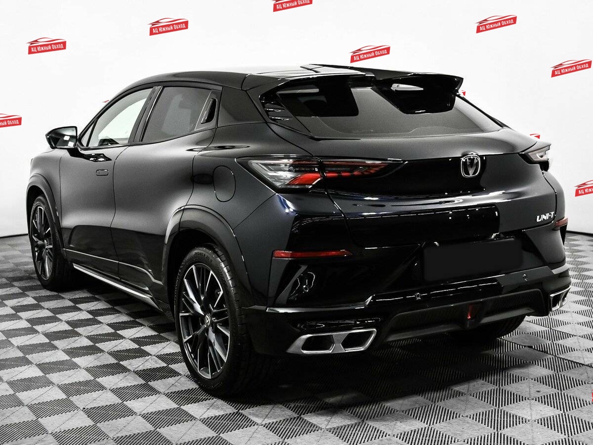 Купить Changan UNI-T с пробегом. Фото: #6