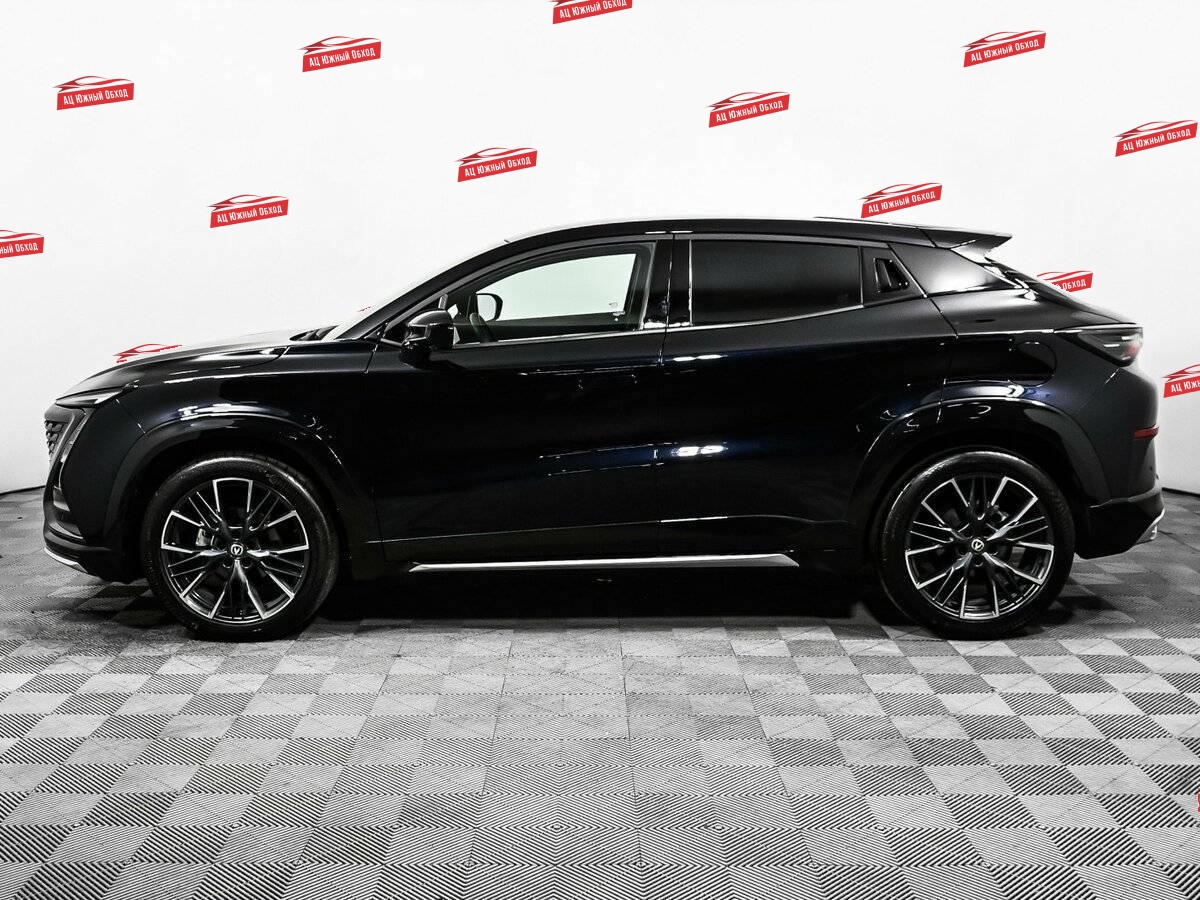 Купить Changan UNI-T с пробегом. Фото: #7