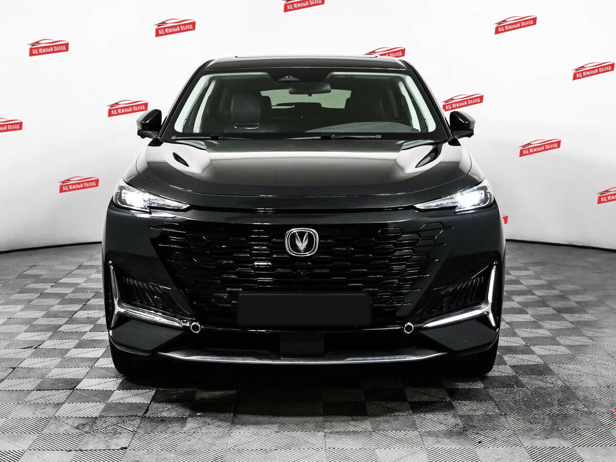 Купить Changan UNI-K с пробегом. Фото: #1