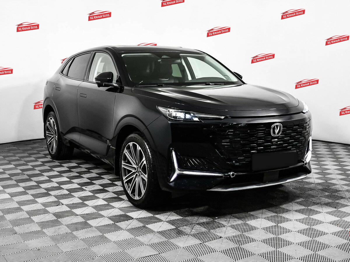 Купить Changan UNI-K с пробегом. Фото: #2