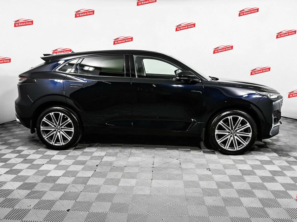 Купить Changan UNI-K с пробегом. Фото: #3