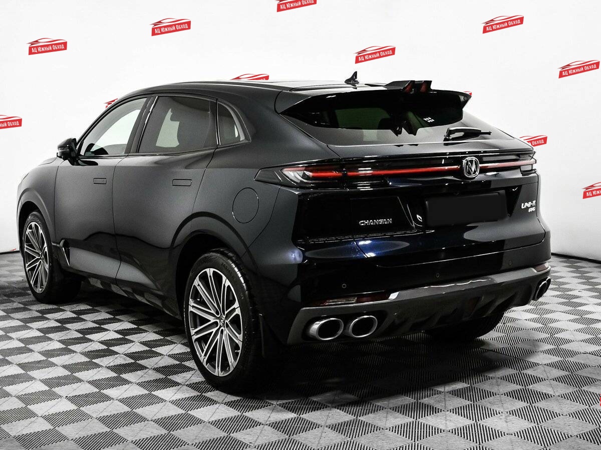 Купить Changan UNI-K с пробегом. Фото: #6
