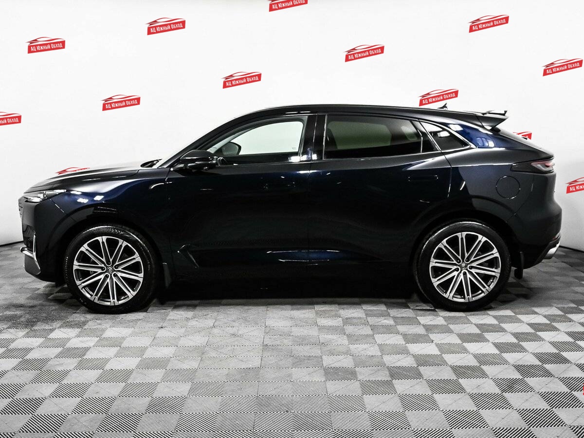 Купить Changan UNI-K с пробегом. Фото: #7