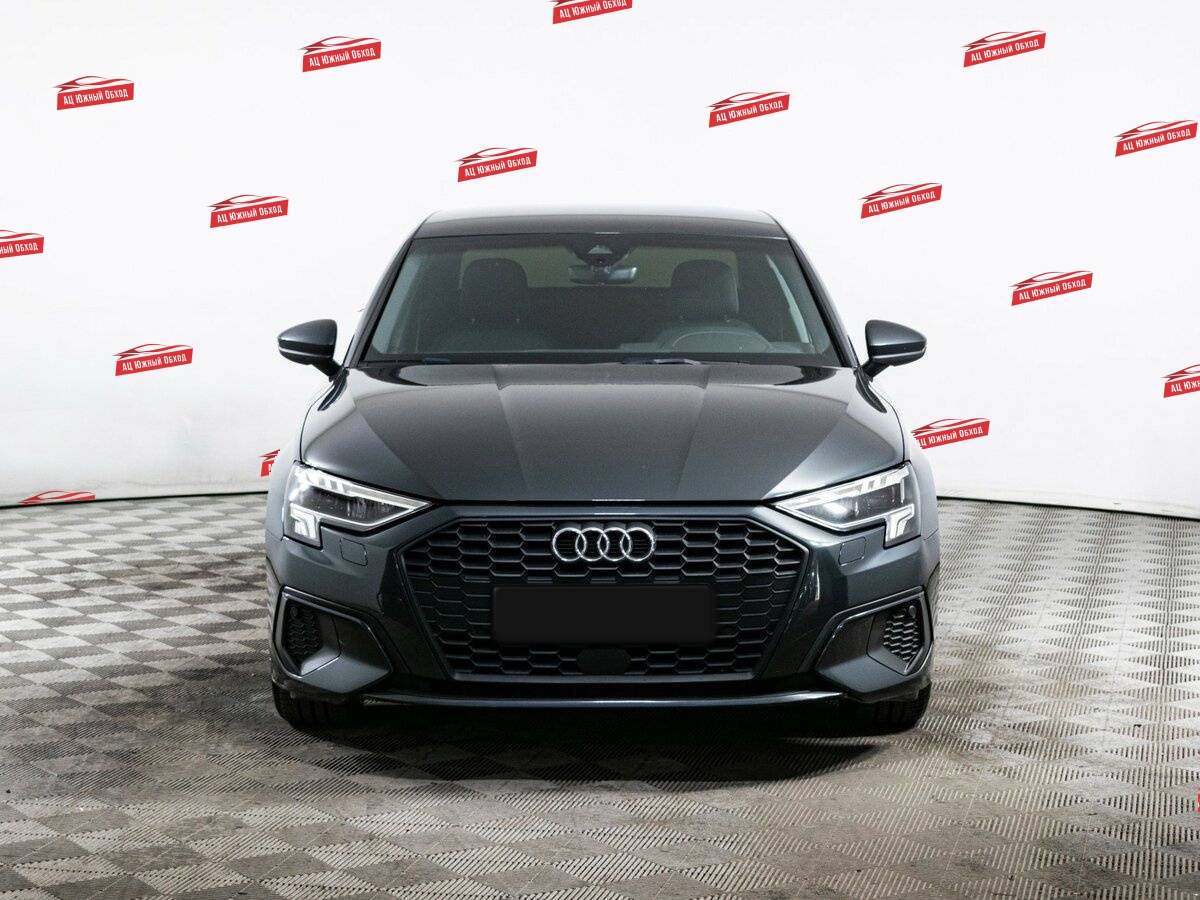 Купить Audi A3 с пробегом. Фото: #1