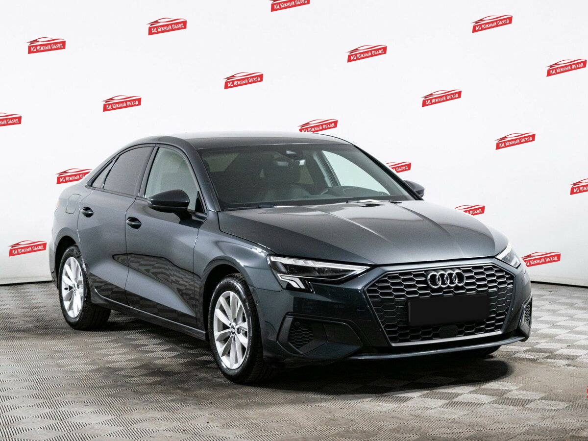 Купить Audi A3 с пробегом. Фото: #2