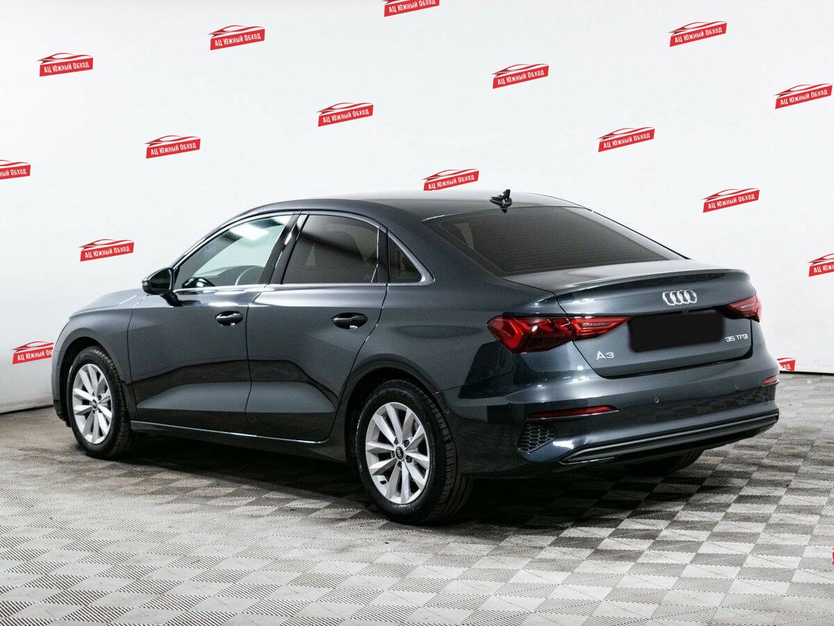 Купить Audi A3 с пробегом. Фото: #5