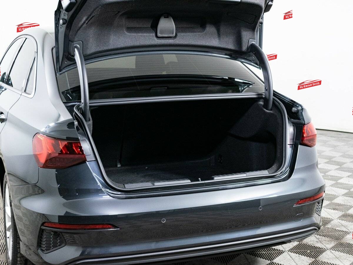 Купить Audi A3 с пробегом. Фото: #6