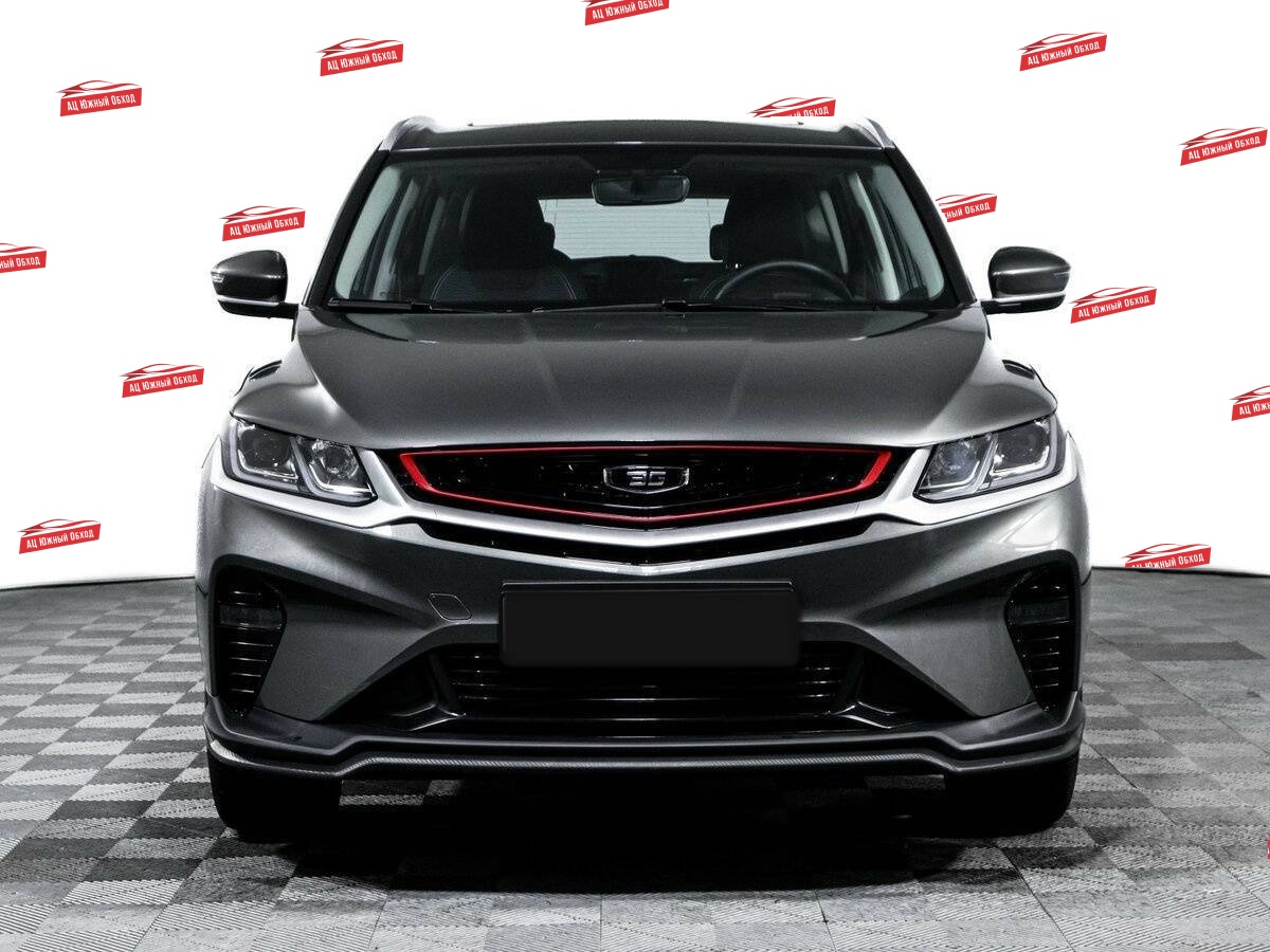 Купить Belgee X50 с пробегом. Фото: #1