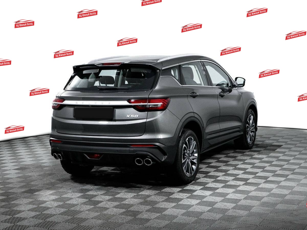 Купить Belgee X50 с пробегом. Фото: #4