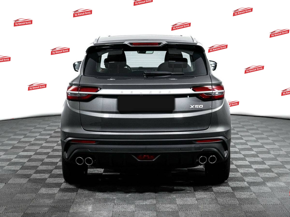 Купить Belgee X50 с пробегом. Фото: #5