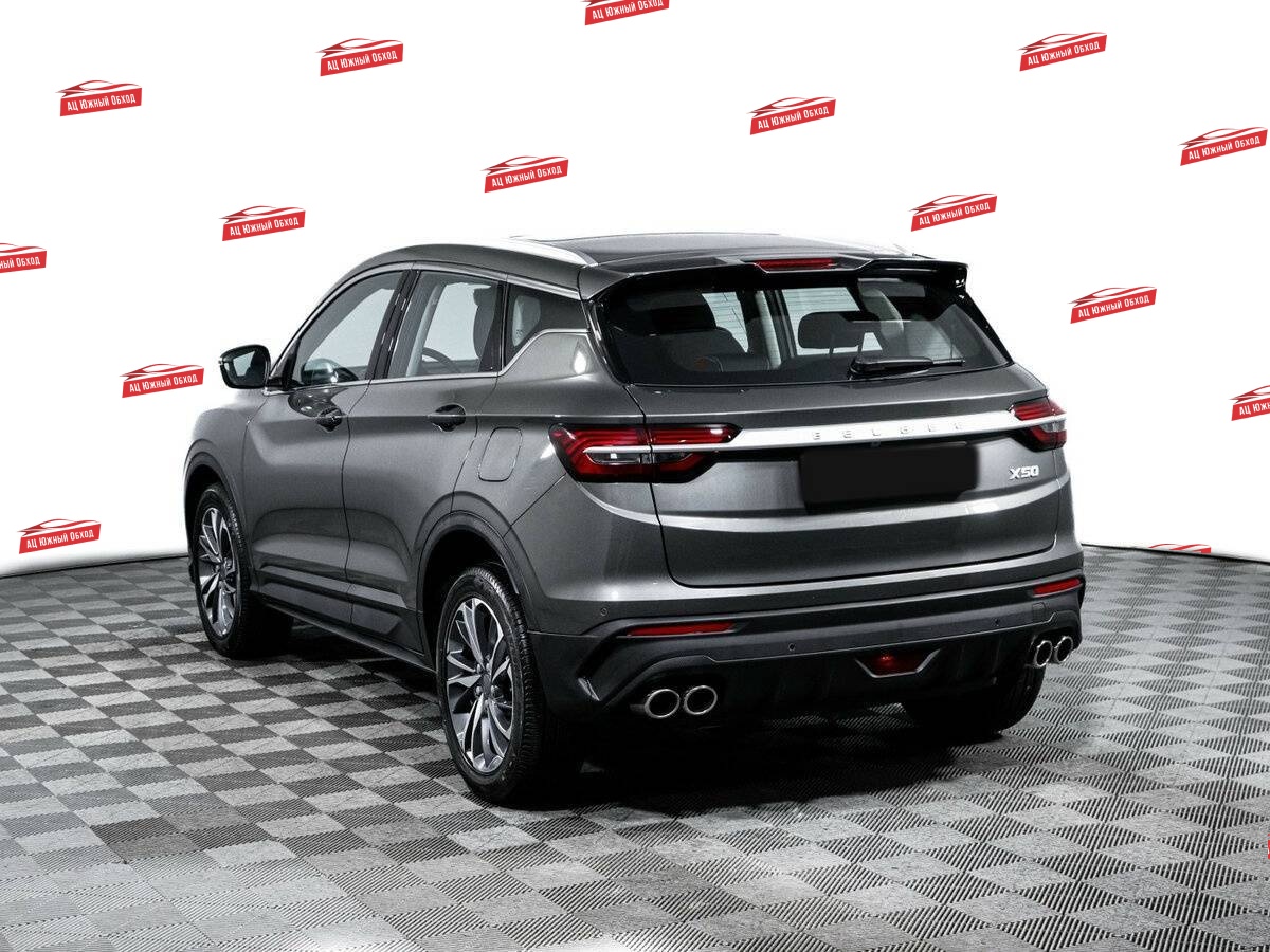 Купить Belgee X50 с пробегом. Фото: #6