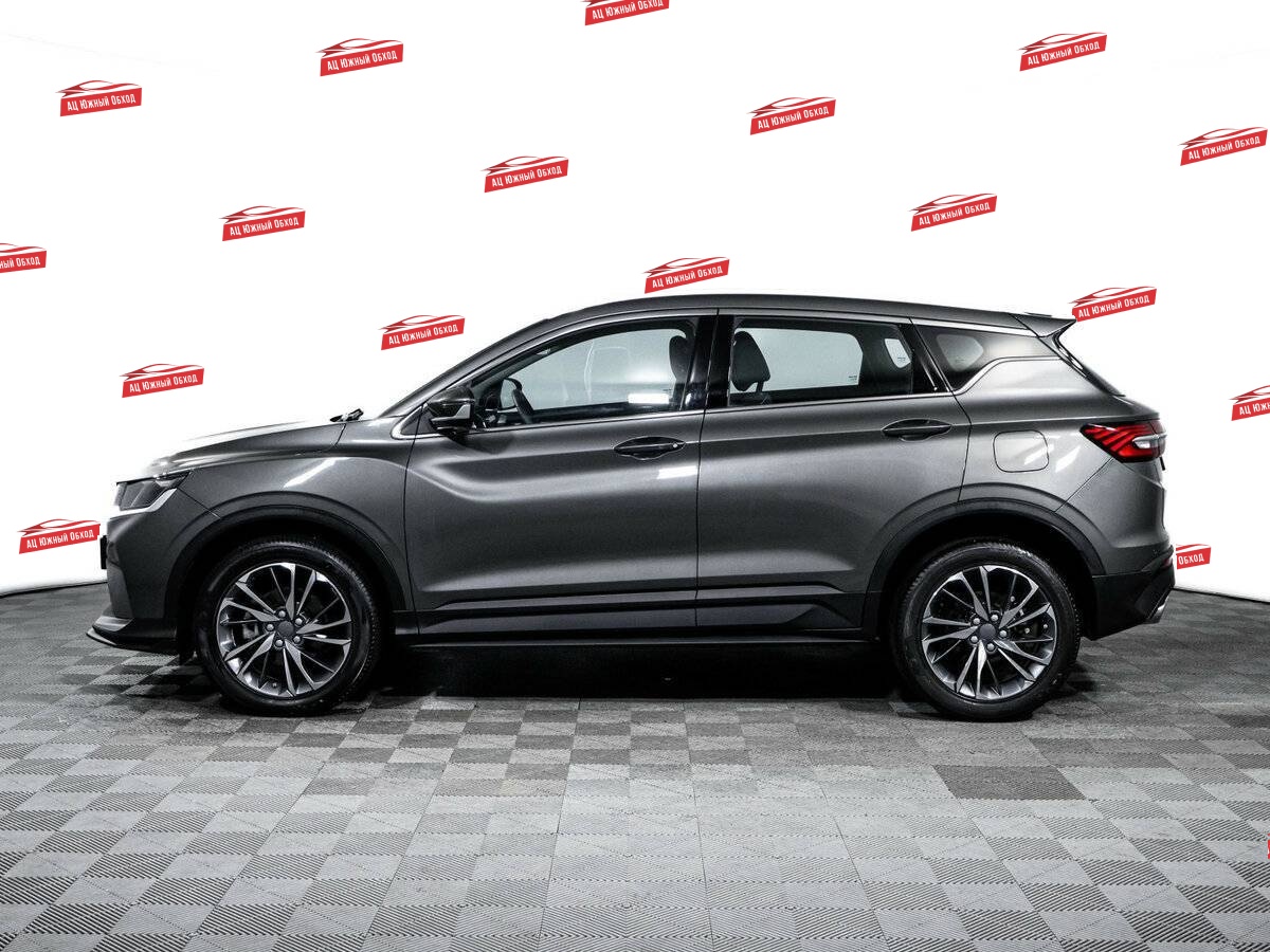 Купить Belgee X50 с пробегом. Фото: #7