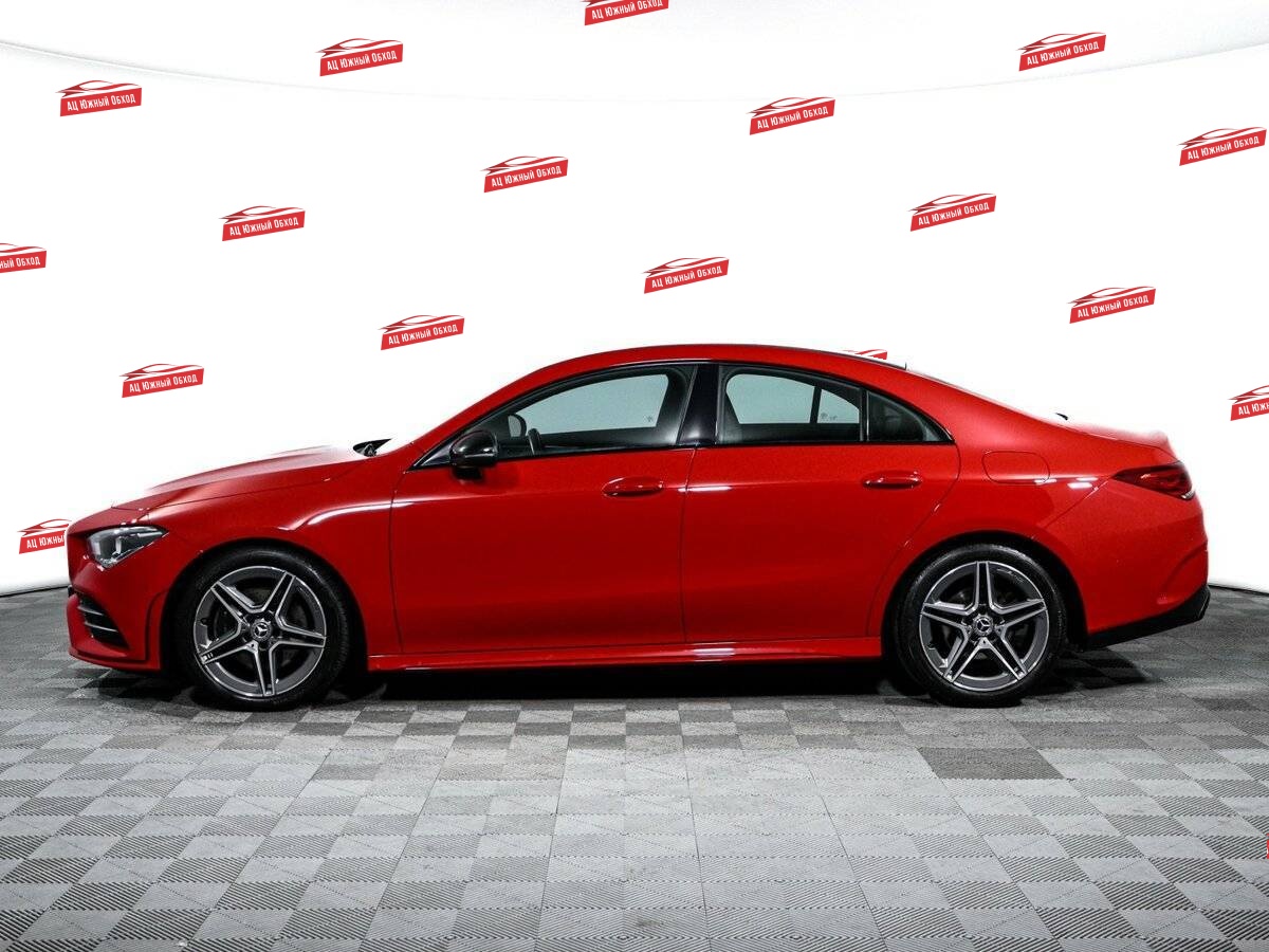 Купить Mercedes-Benz CLA с пробегом. Фото: #7