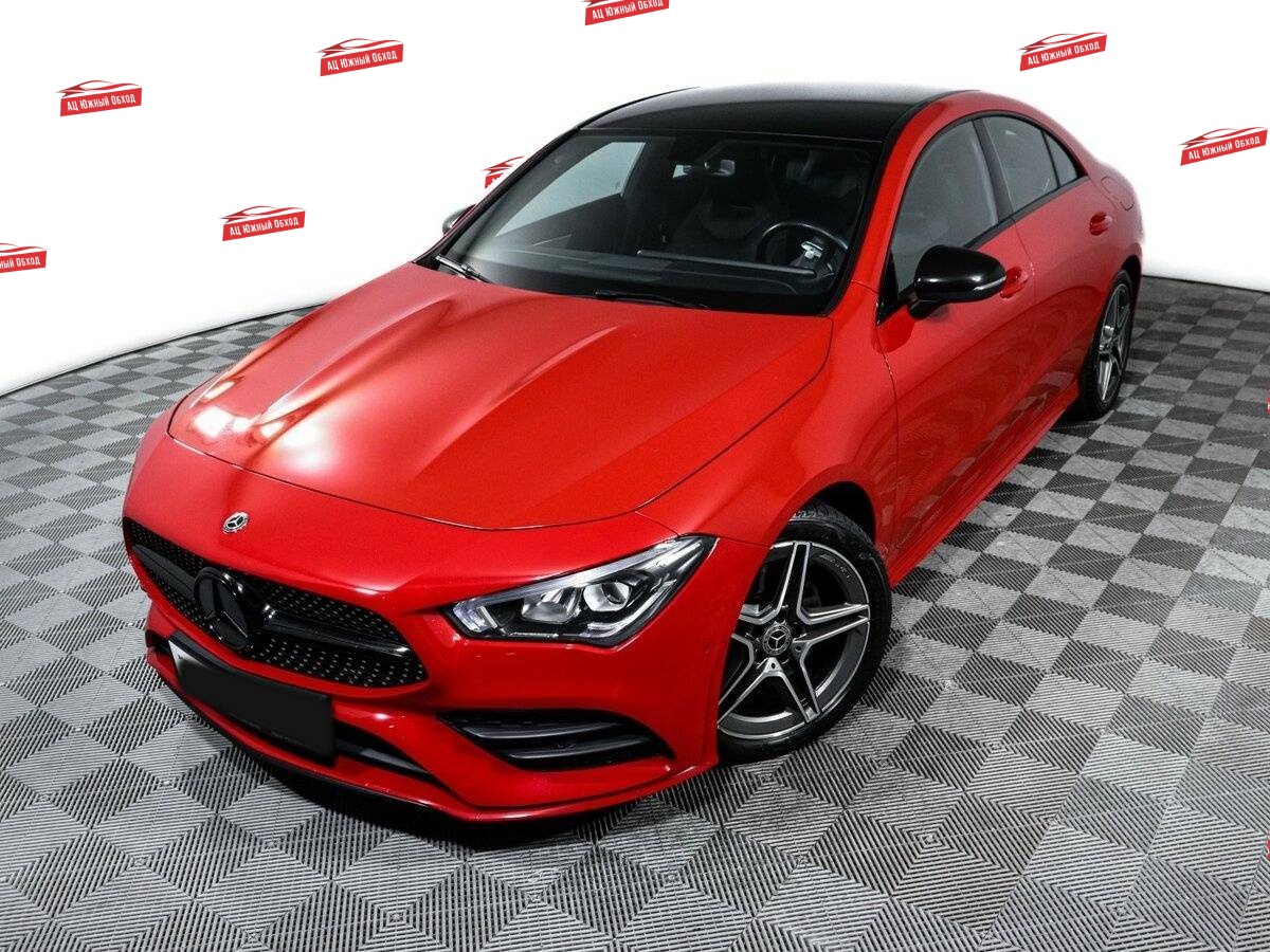 Купить Mercedes-Benz CLA с пробегом. Фото: #15