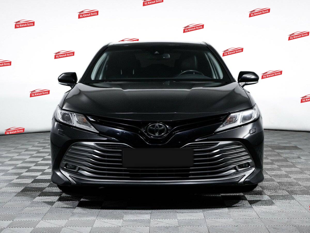 Купить Toyota Camry с пробегом. Фото: #3