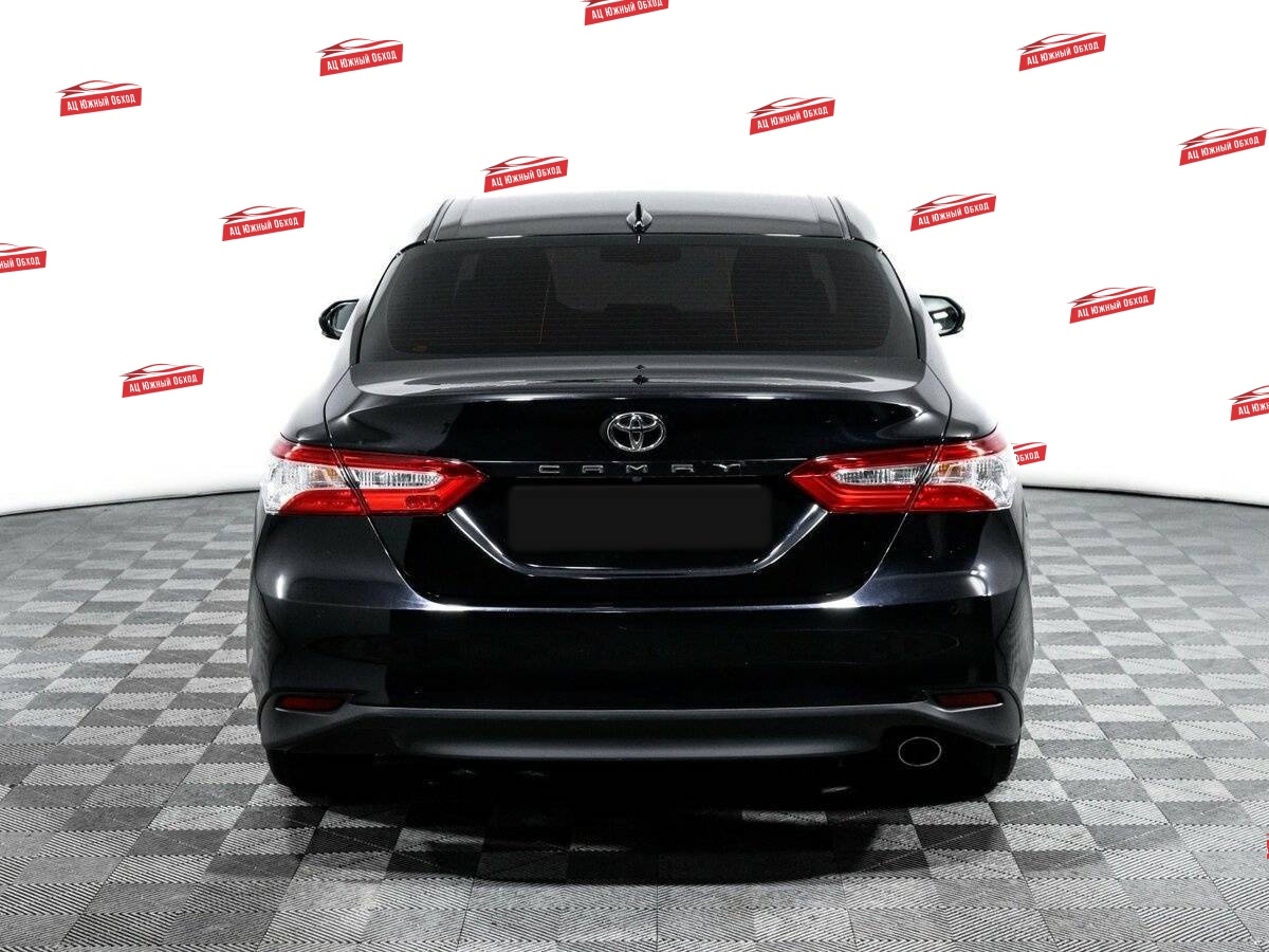 Купить Toyota Camry с пробегом. Фото: #5