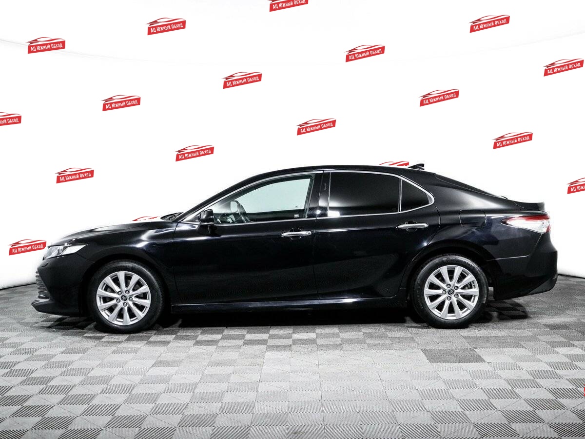 Купить Toyota Camry с пробегом. Фото: #7