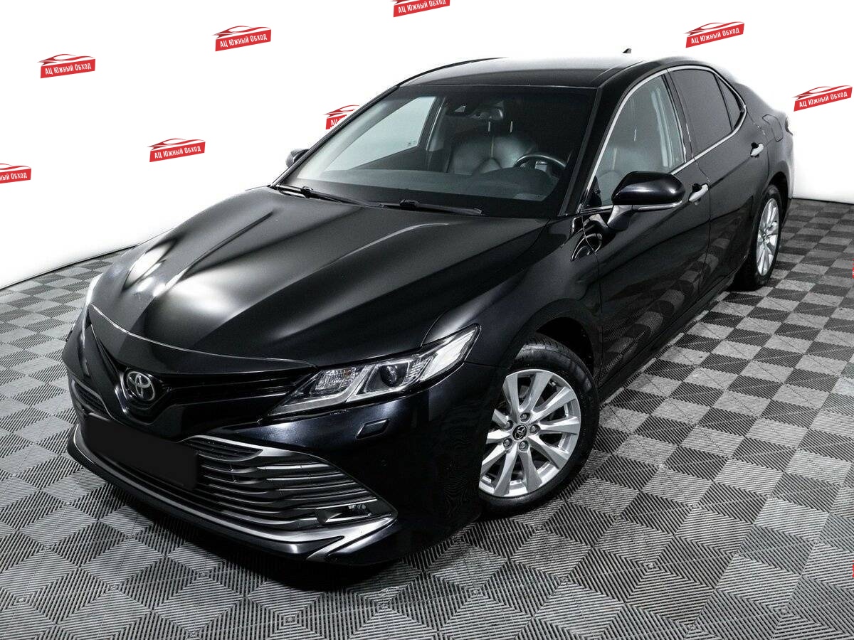 Купить Toyota Camry с пробегом. Фото: #15