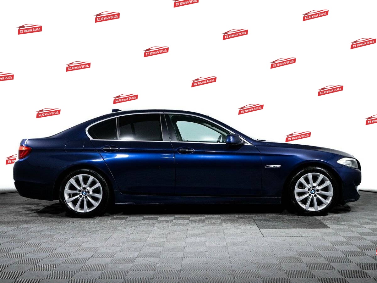 Купить BMW 5 серии с пробегом. Фото: #3