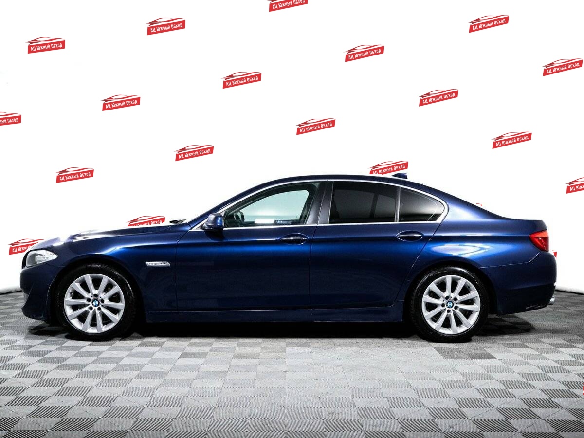 Купить BMW 5 серии с пробегом. Фото: #7