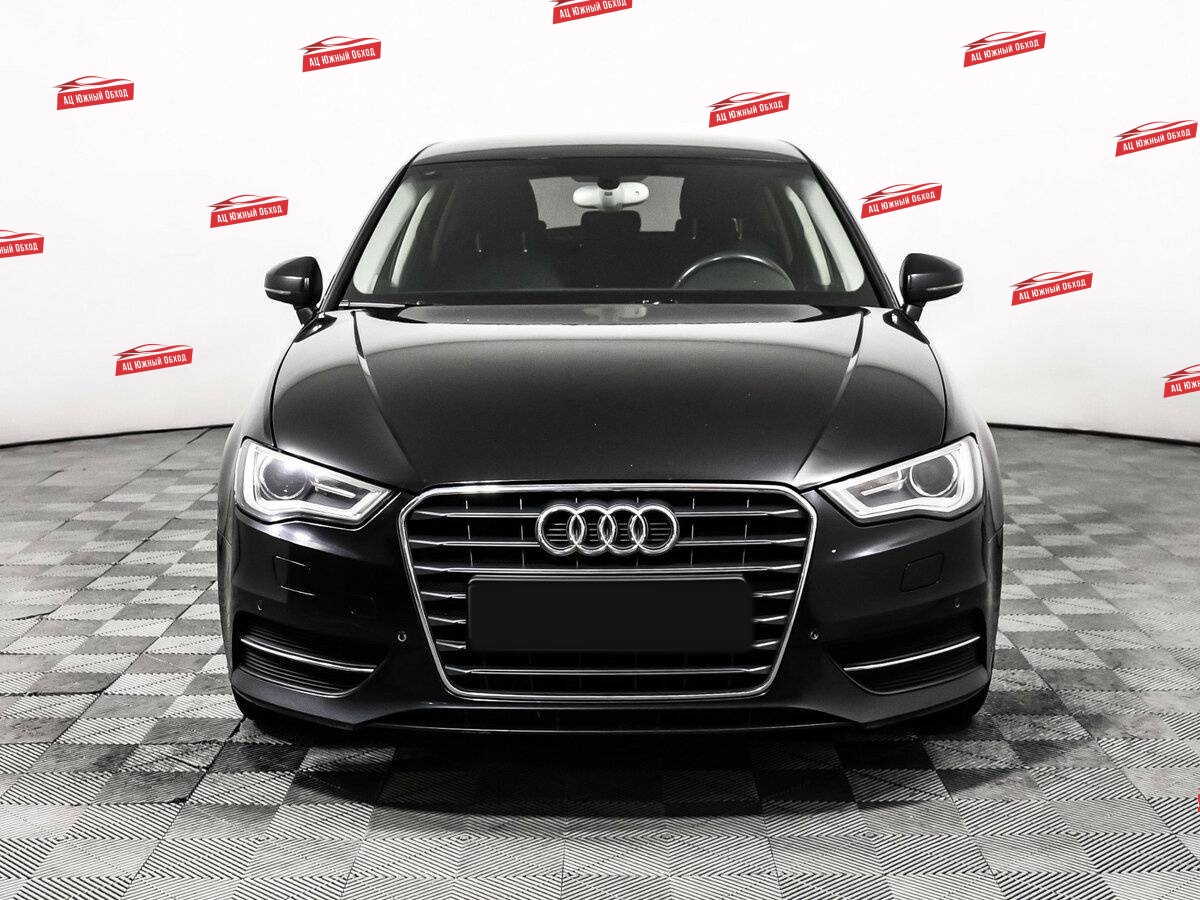Купить Audi A3 с пробегом. Фото: #1