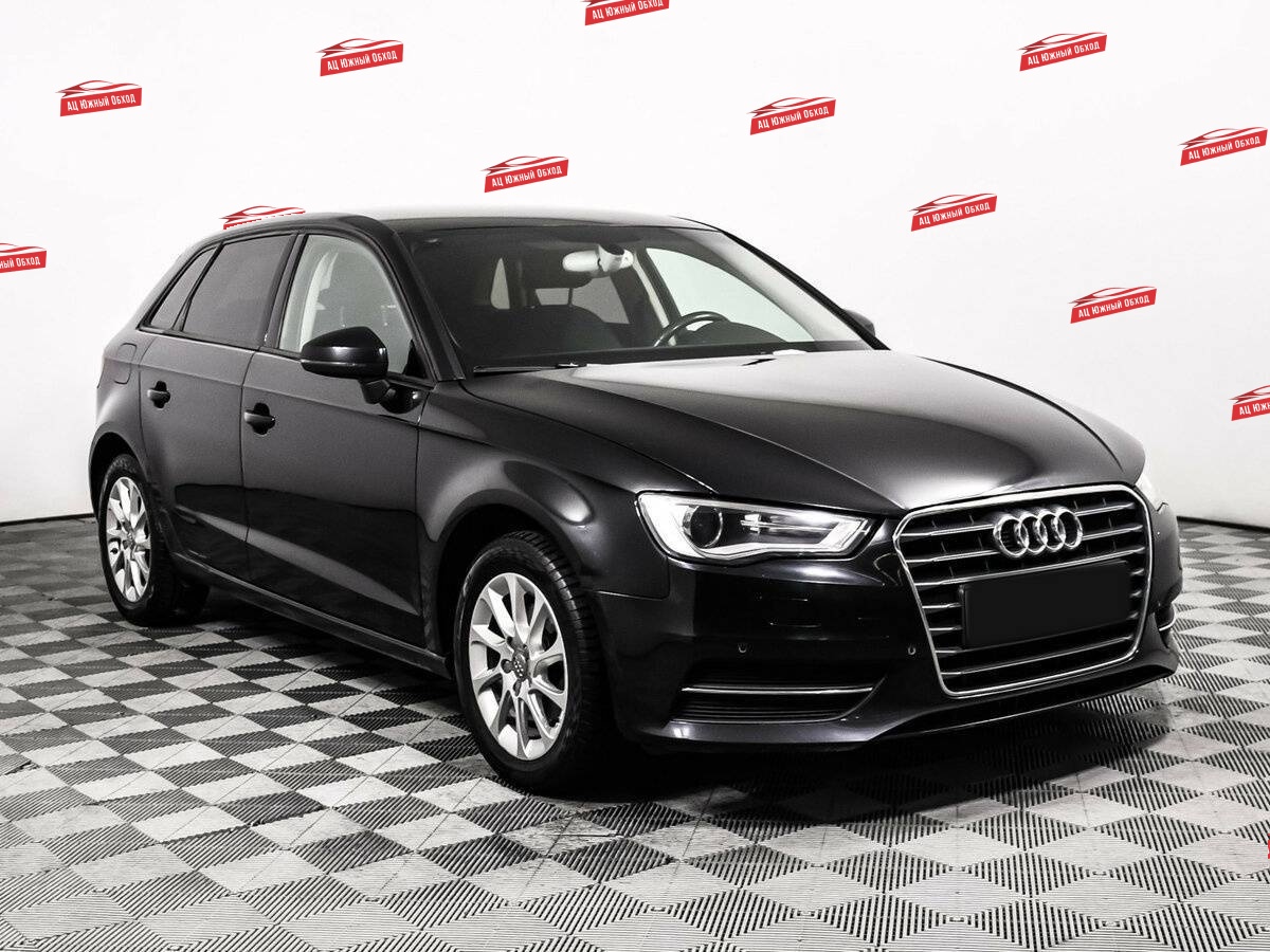 Купить Audi A3 с пробегом. Фото: #2