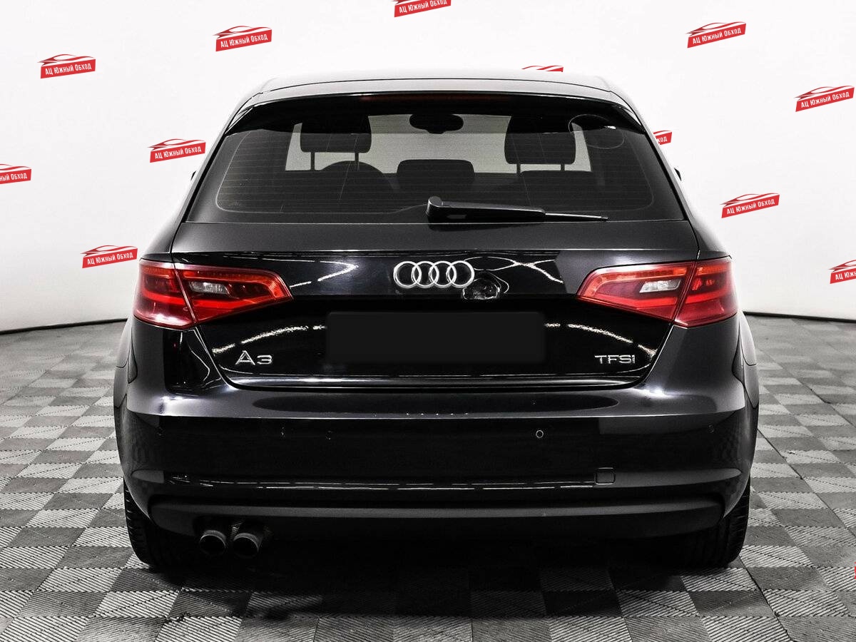 Купить Audi A3 с пробегом. Фото: #5