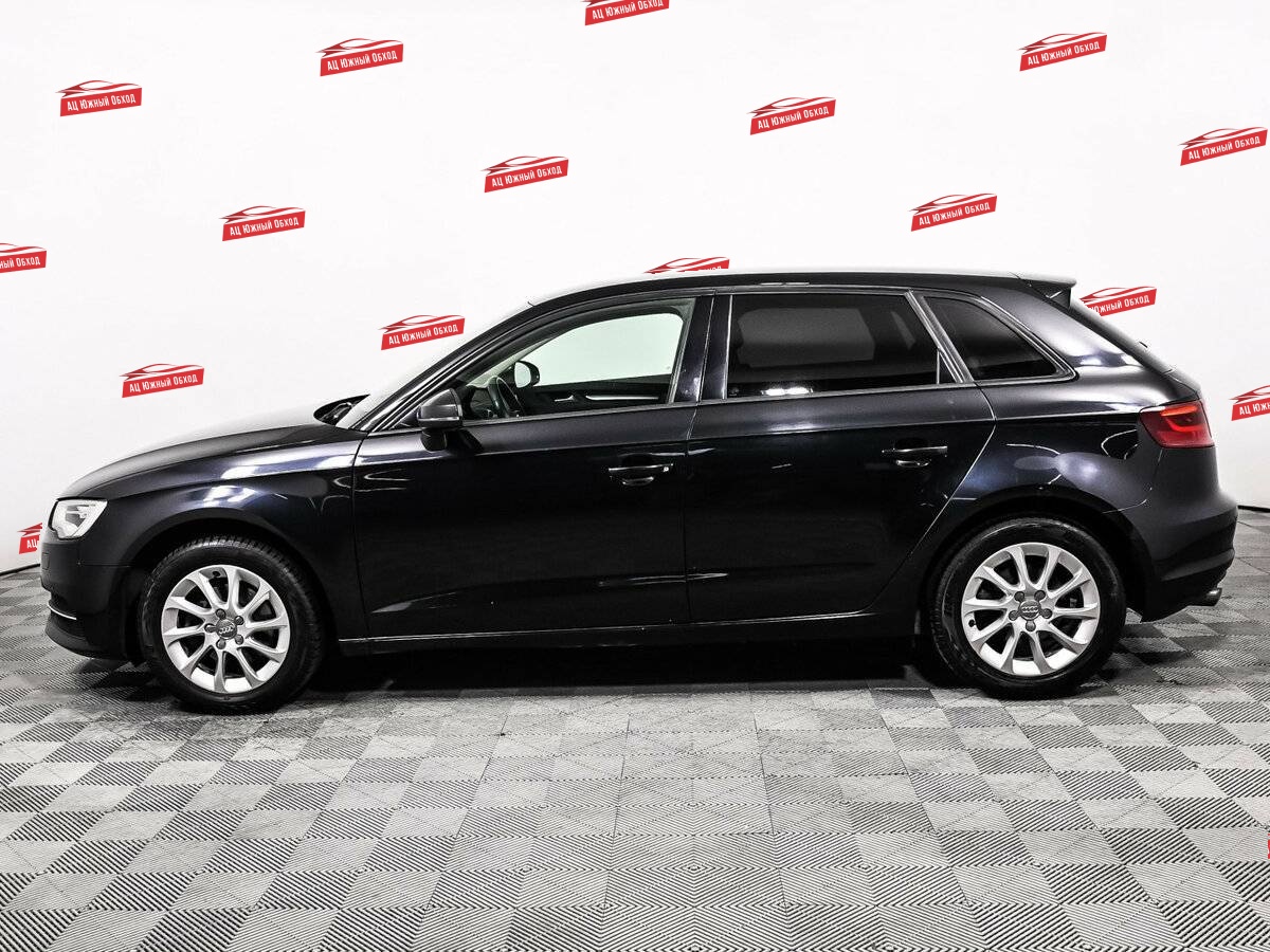 Купить Audi A3 с пробегом. Фото: #7