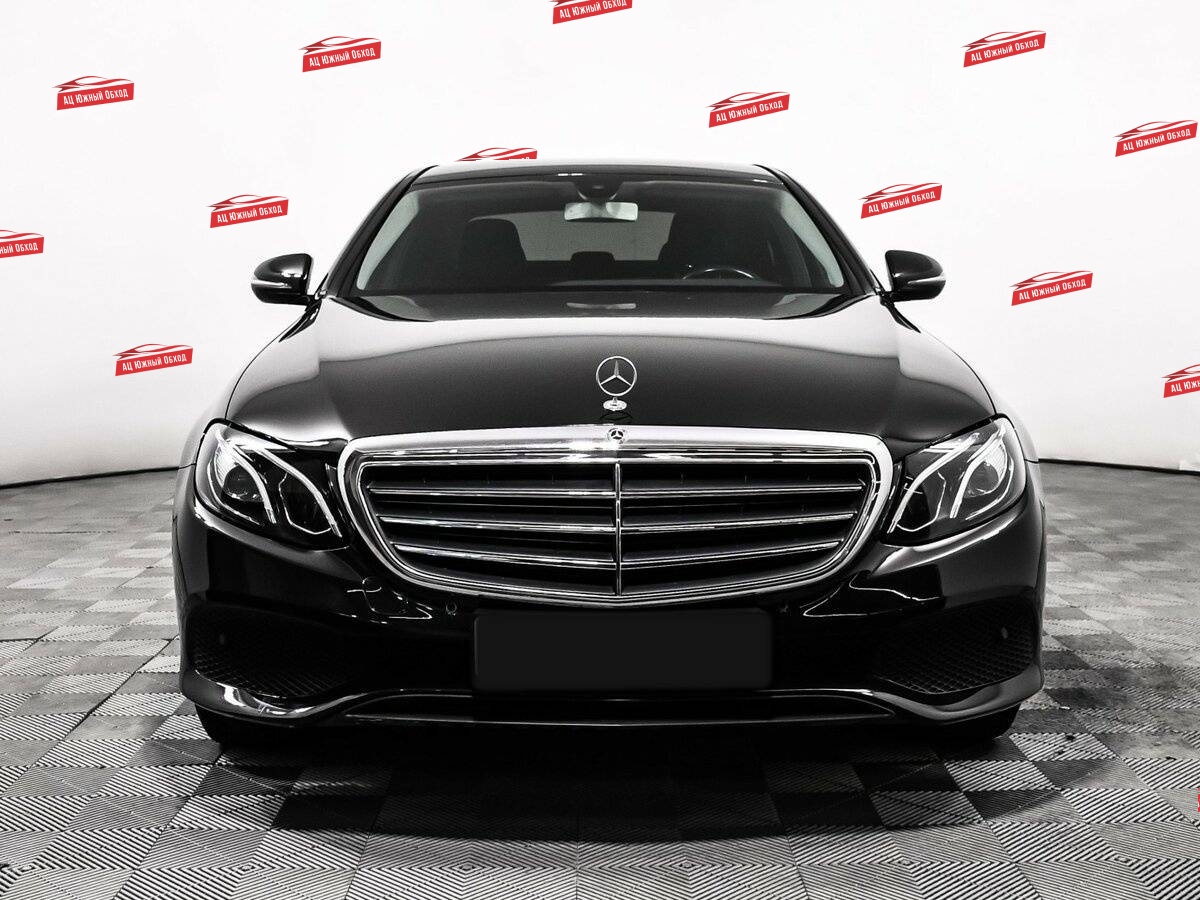 Купить Mercedes-Benz E-Класс с пробегом. Фото: #1