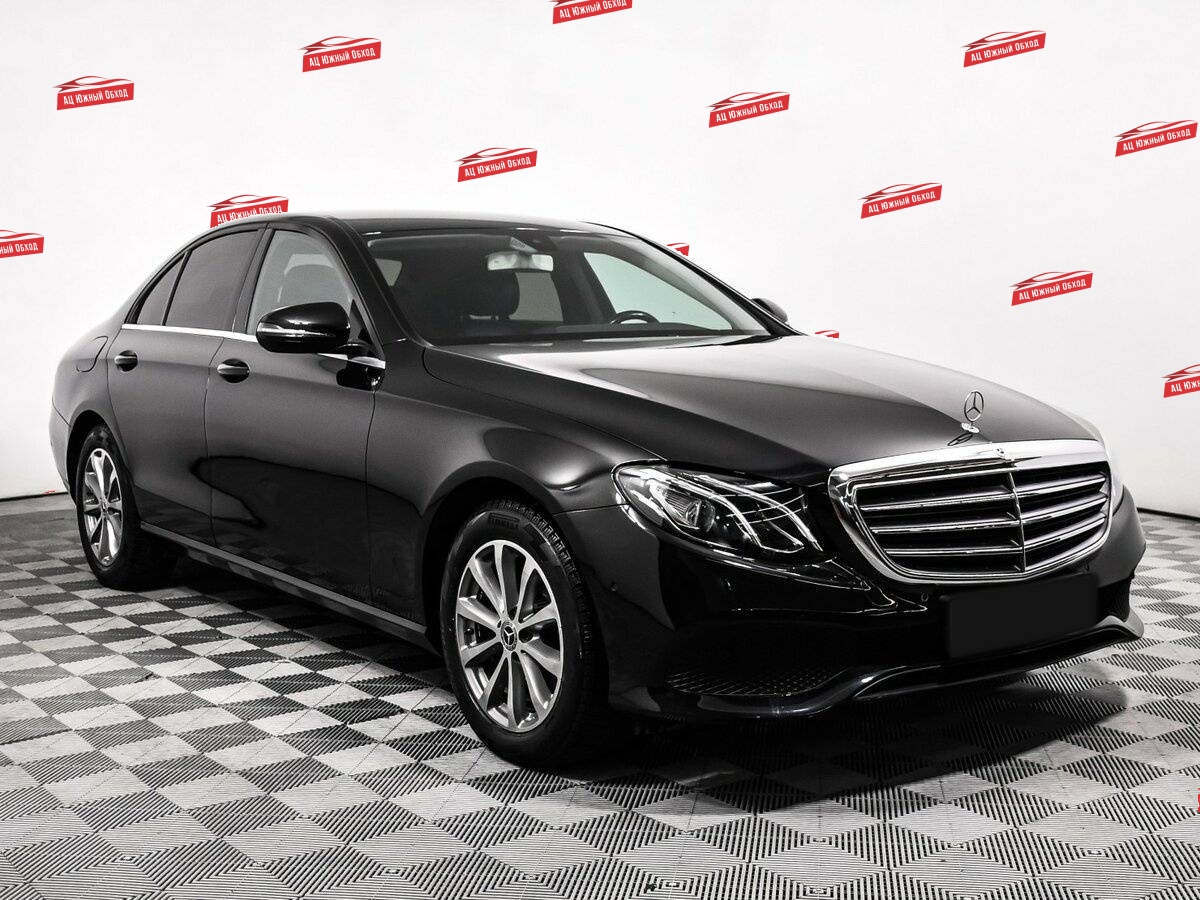 Купить Mercedes-Benz E-Класс с пробегом. Фото: #2