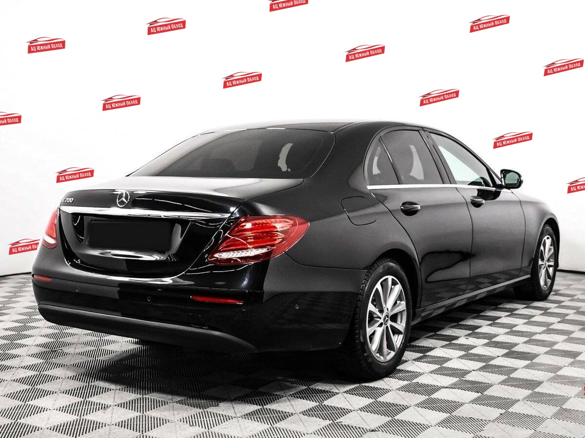 Купить Mercedes-Benz E-Класс с пробегом. Фото: #4