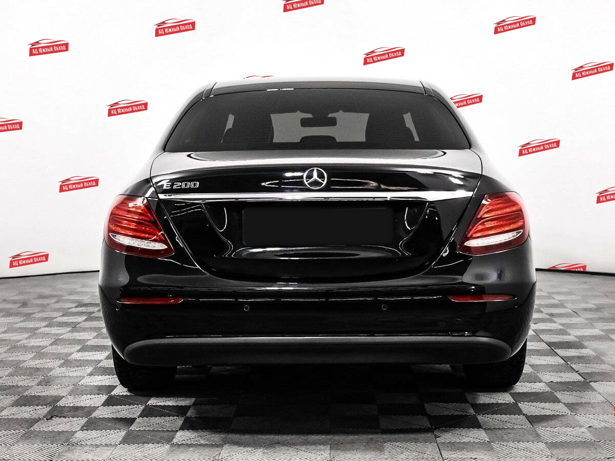Купить Mercedes-Benz E-Класс с пробегом. Фото: #5