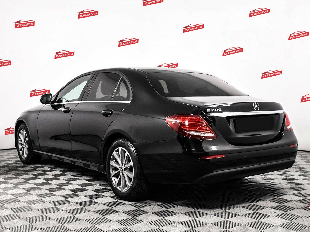 Купить Mercedes-Benz E-Класс с пробегом. Фото: #6