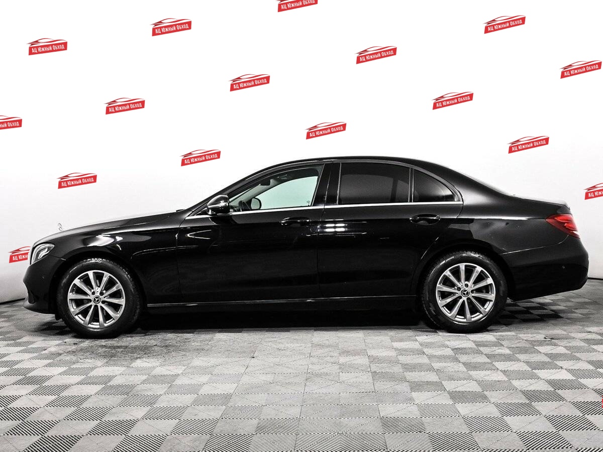 Купить Mercedes-Benz E-Класс с пробегом. Фото: #7