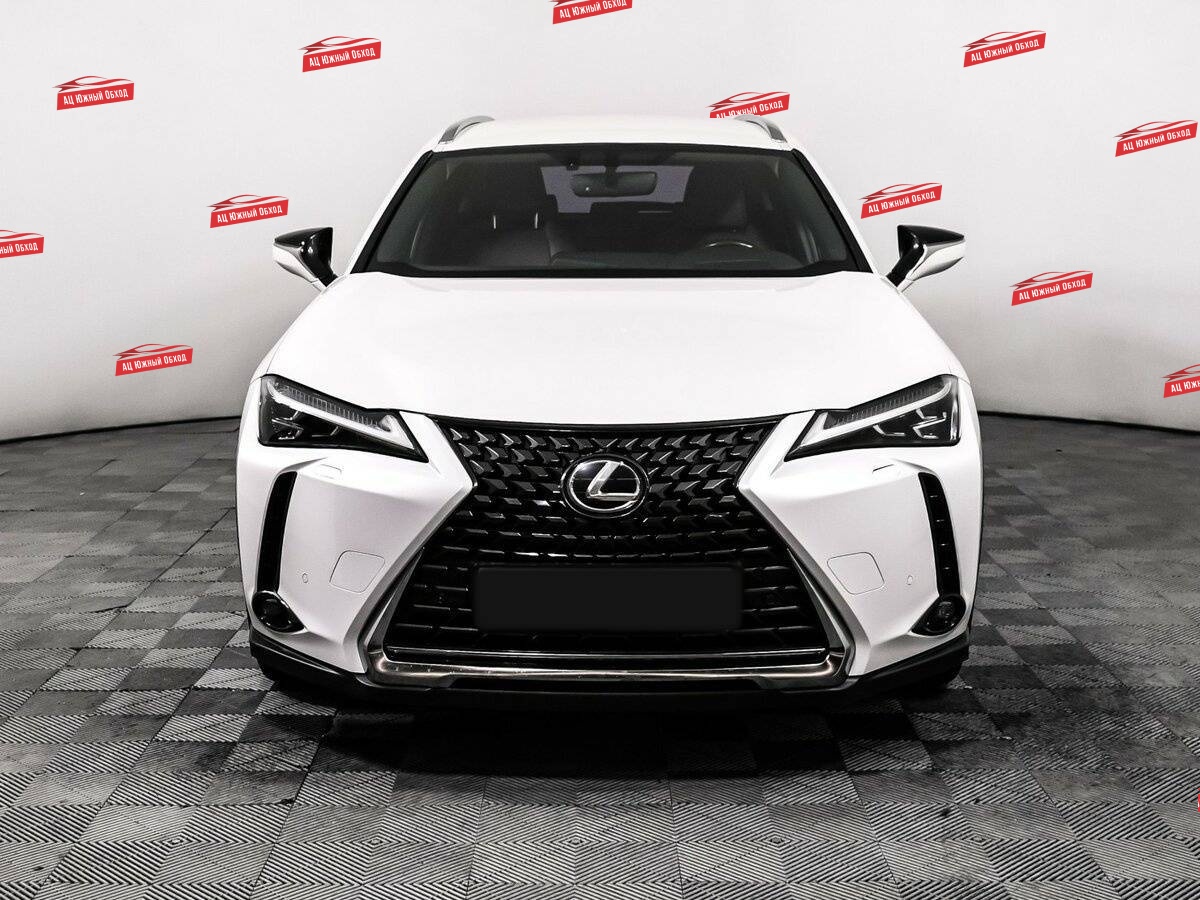 Купить Lexus UX с пробегом. Фото: #1
