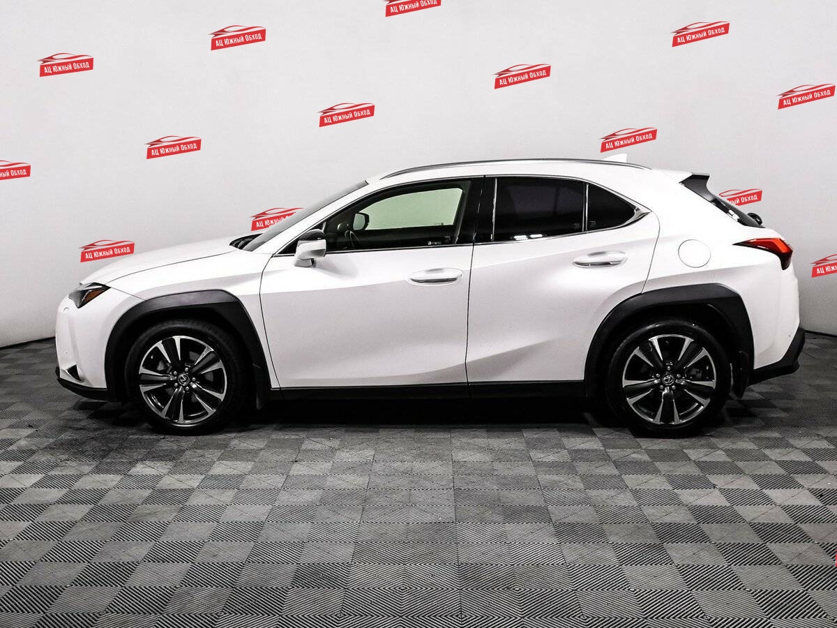 Купить Lexus UX с пробегом. Фото: #7