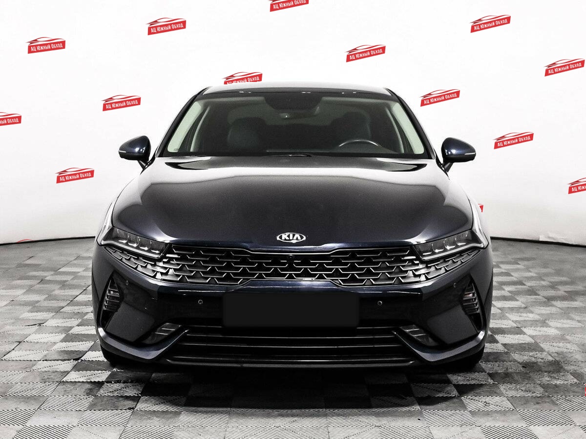 Купить Kia K5 с пробегом. Фото: #1