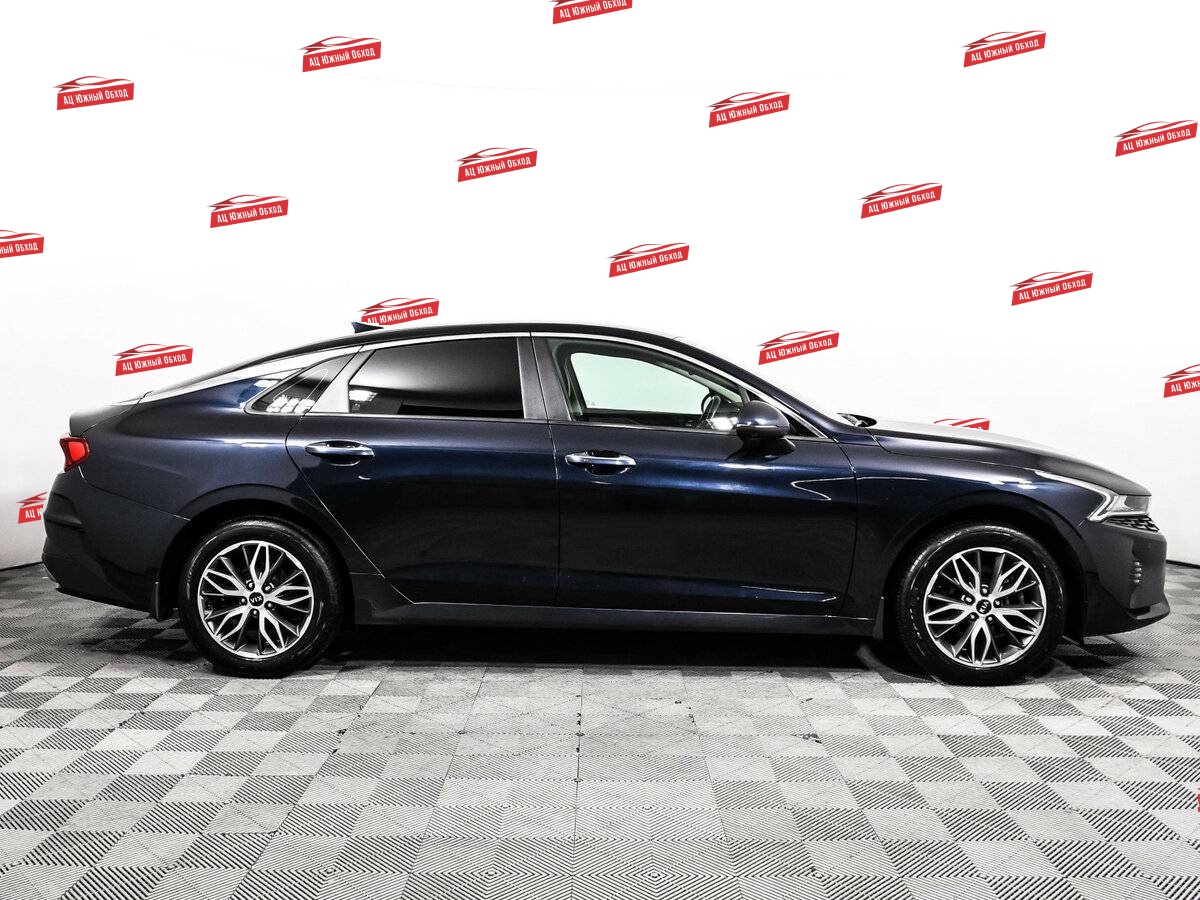 Купить Kia K5 с пробегом. Фото: #3