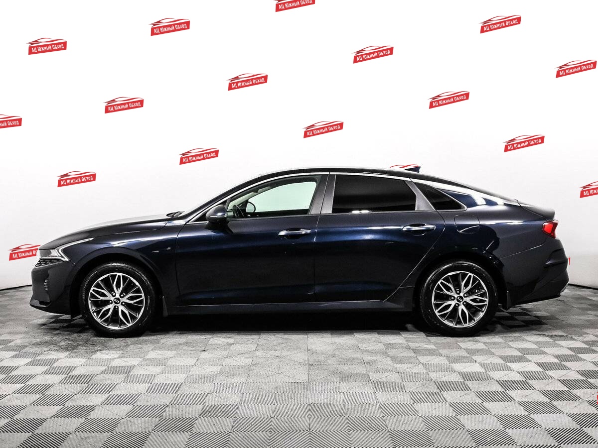 Купить Kia K5 с пробегом. Фото: #7