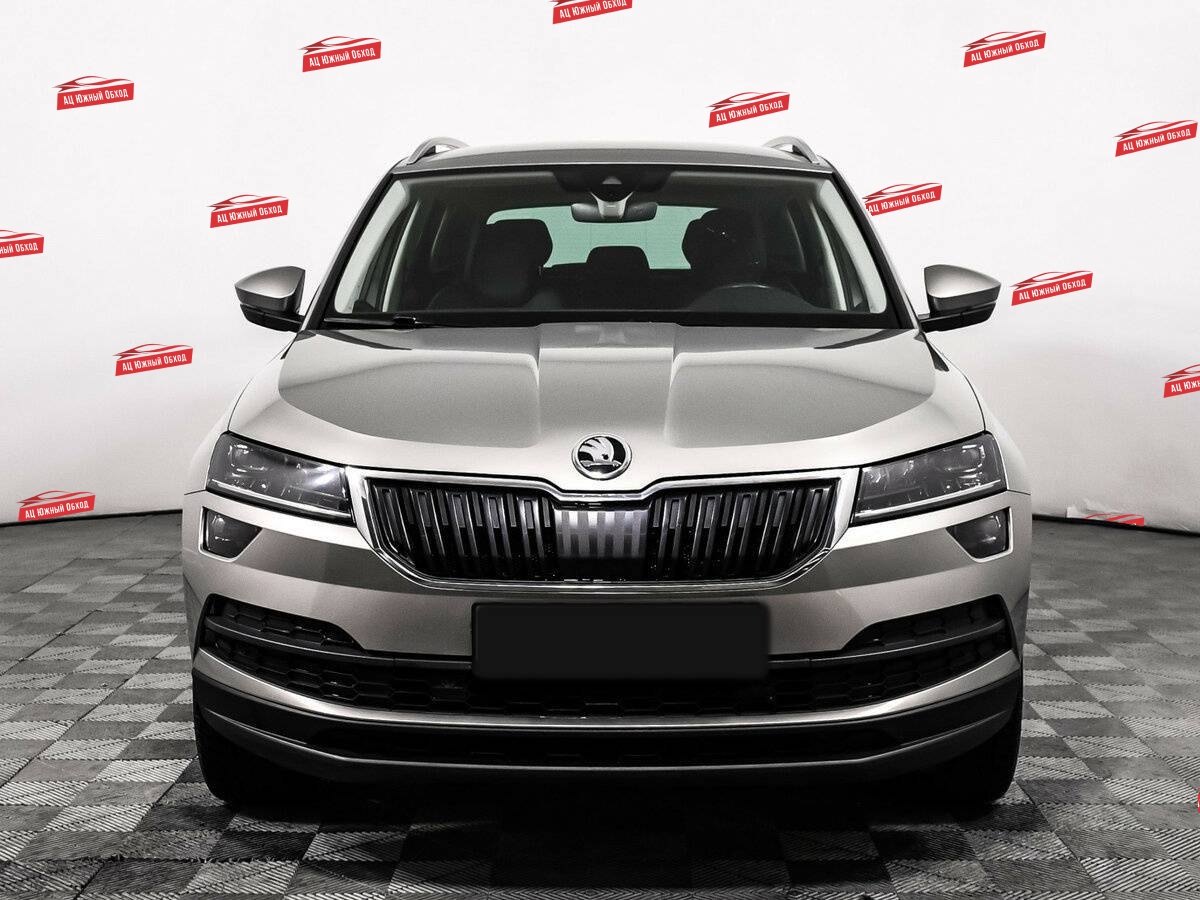 Купить Skoda Karoq с пробегом. Фото: #1