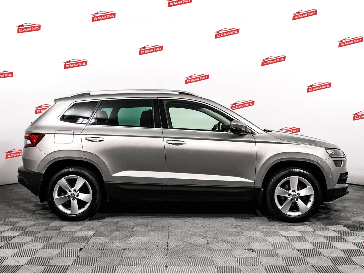 Купить Skoda Karoq с пробегом. Фото: #3
