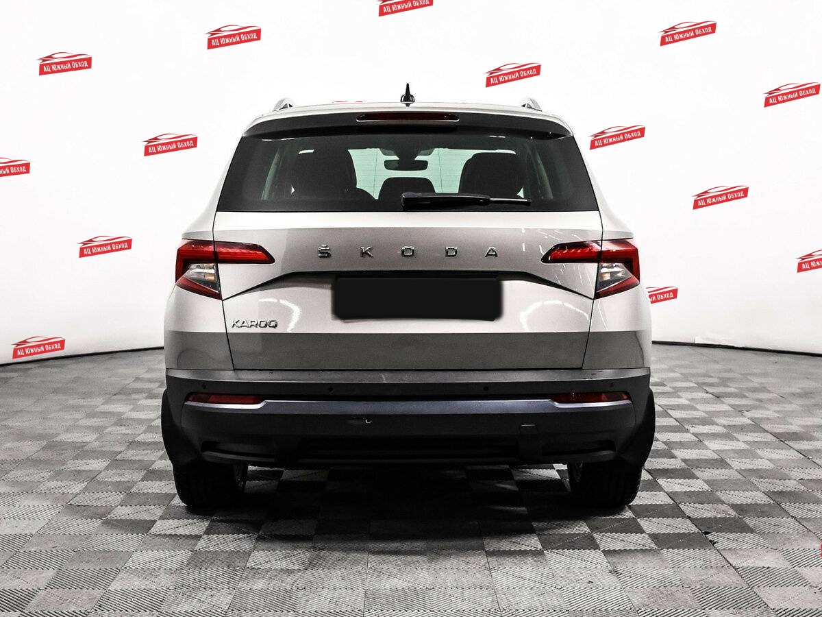 Купить Skoda Karoq с пробегом. Фото: #5