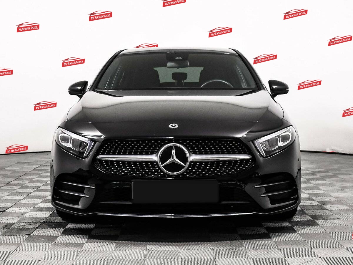 Купить Mercedes-Benz A-Класс с пробегом. Фото: #1