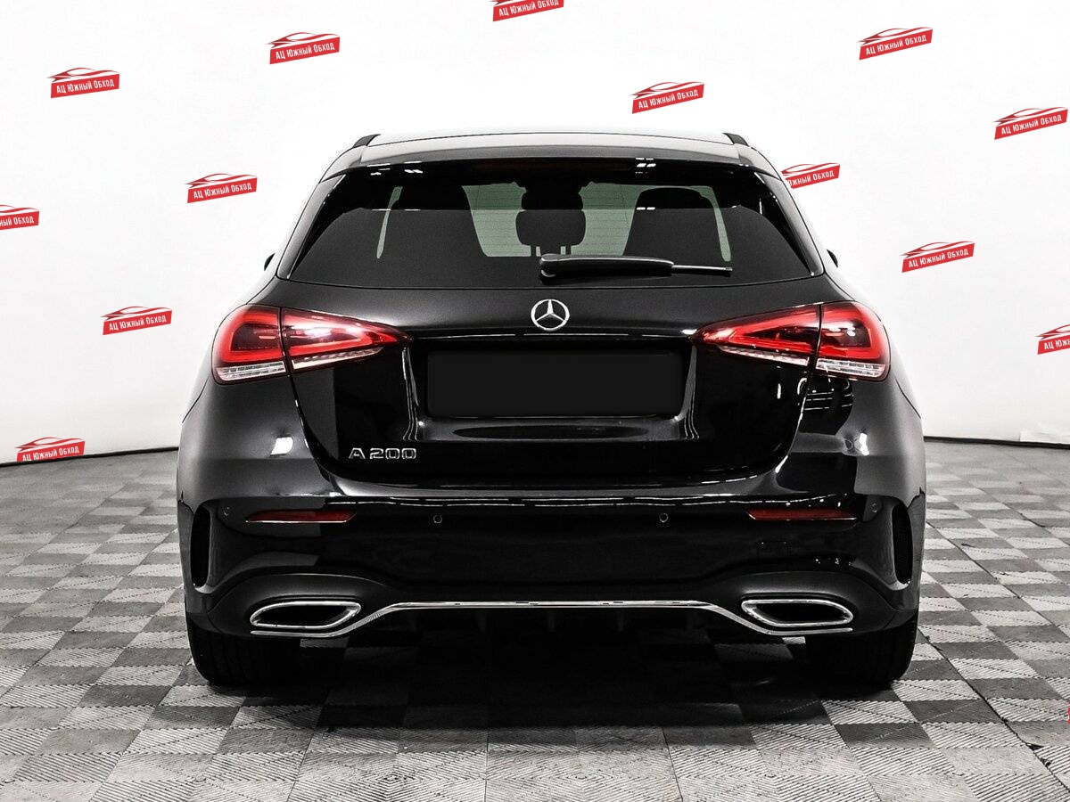 Купить Mercedes-Benz A-Класс с пробегом. Фото: #5