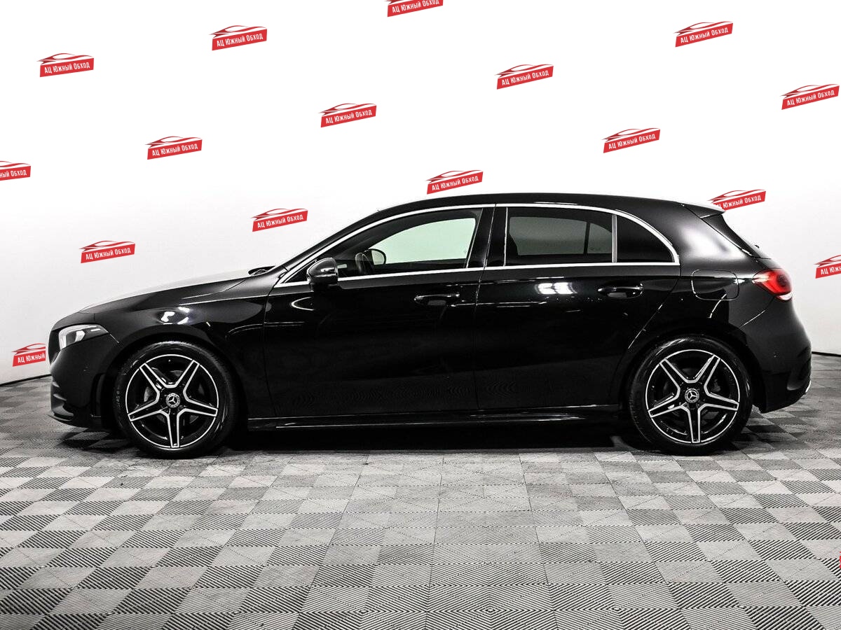 Купить Mercedes-Benz A-Класс с пробегом. Фото: #7