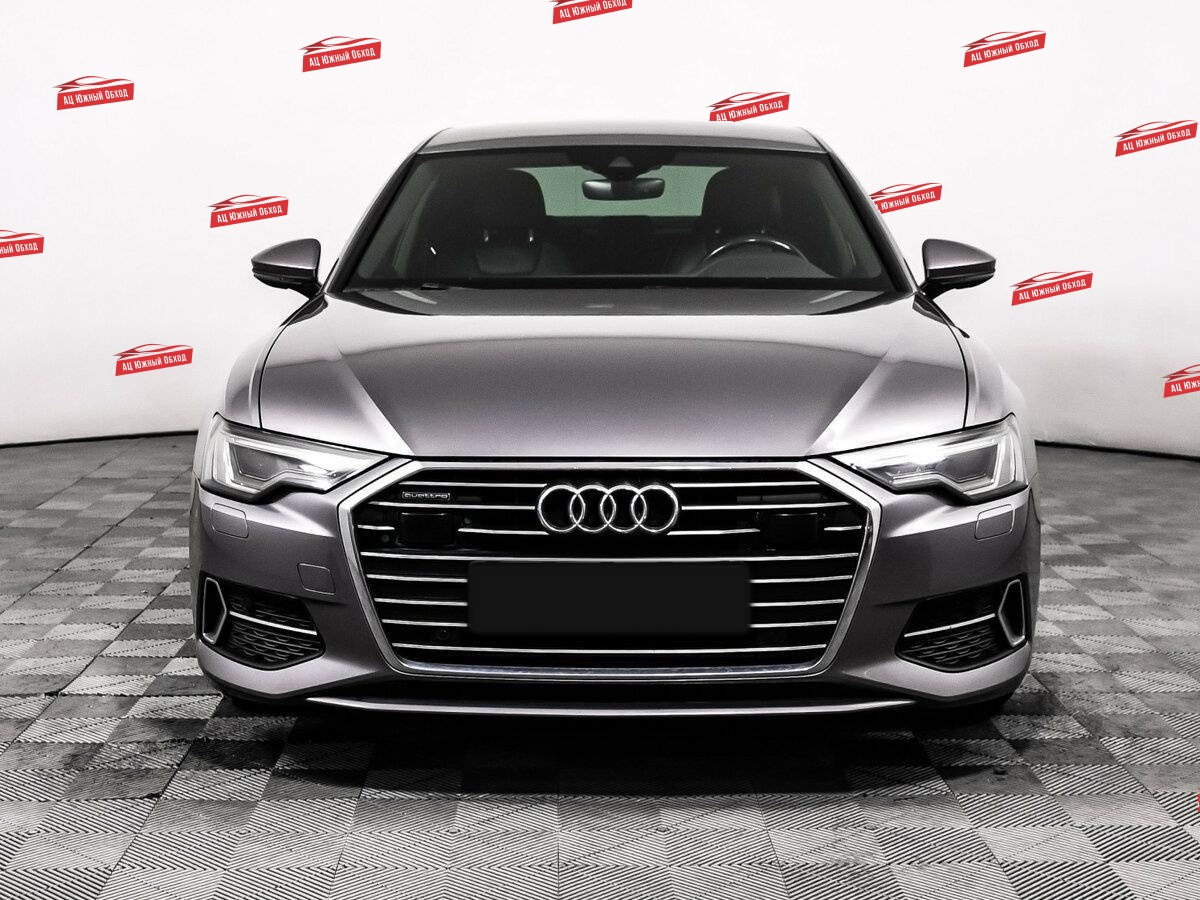 Купить Audi A6 с пробегом. Фото: #1