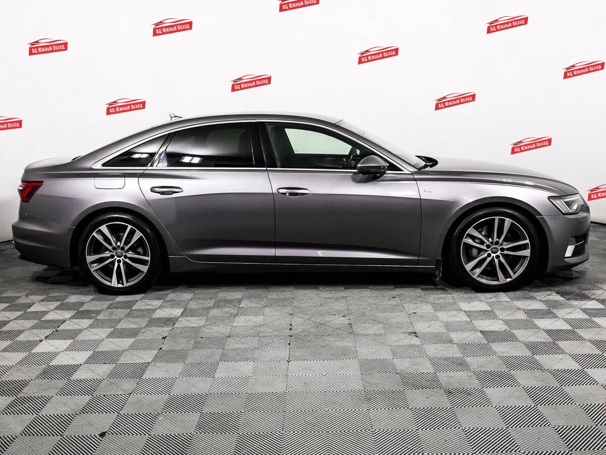 Купить Audi A6 с пробегом. Фото: #3