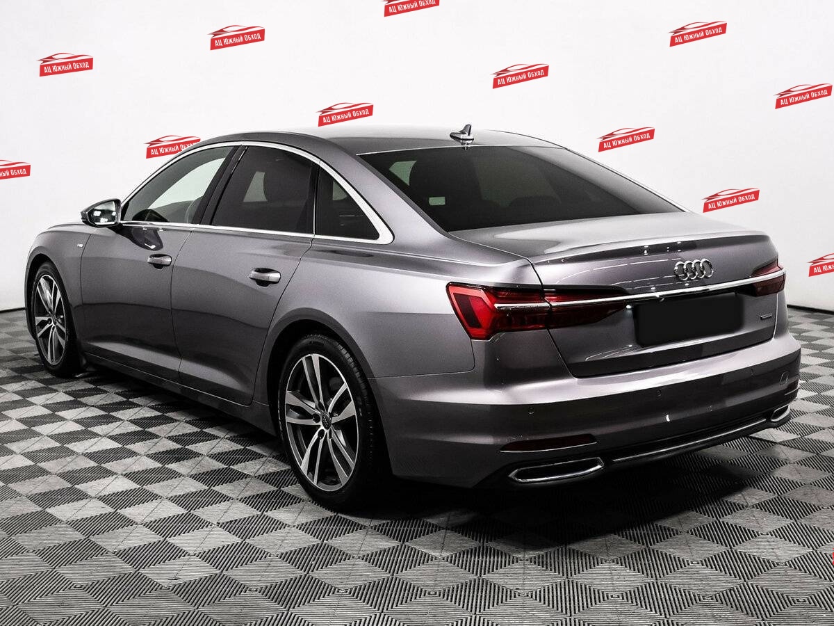 Купить Audi A6 с пробегом. Фото: #6