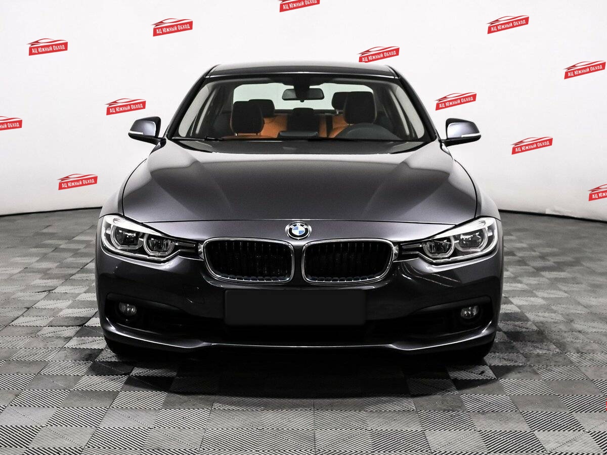 Купить BMW 3 серии с пробегом. Фото: #1